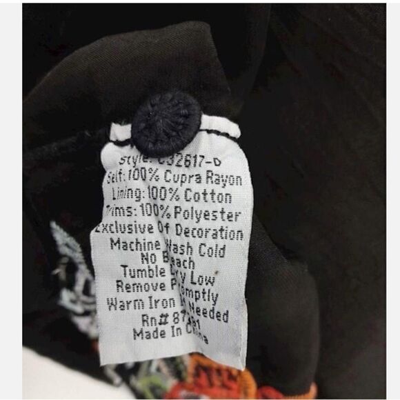 Johnny Was embroidered dress - Picture 3 of 5